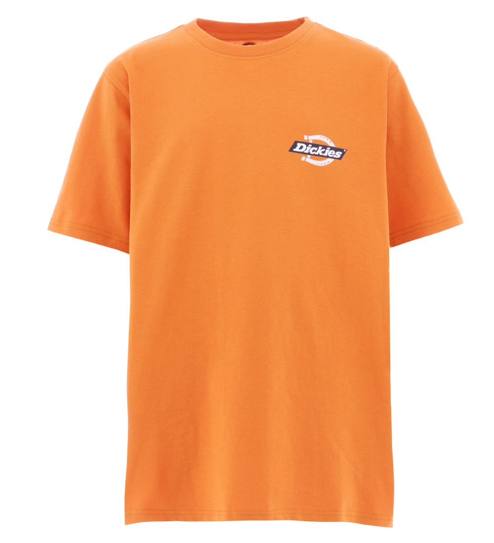 Dickies T-shirt - Ruston - Golden Ochre