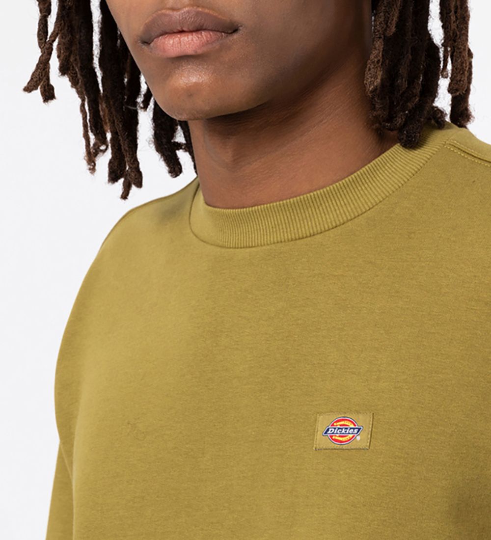 Dickies Sweatshirt - Oakport - Moss Green