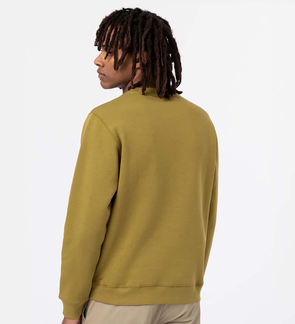 Dickies Sweatshirt - Oakport - Moss Green