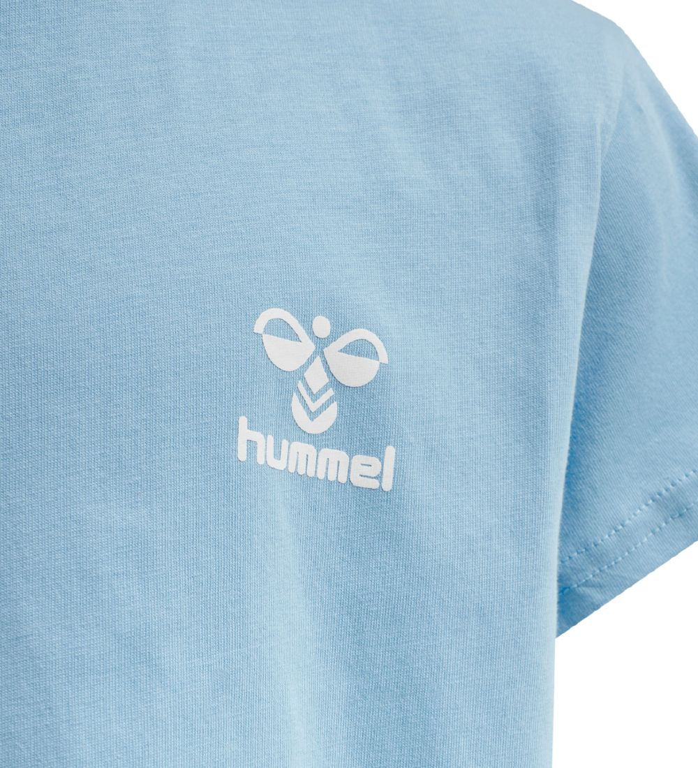 Hummel Kjole - HmlMille - Airy Blue