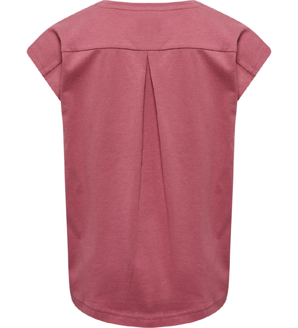 Hummel T-Shirt - HmlDiez - Heather Rose