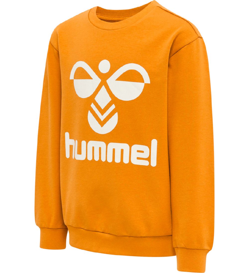 Hummel Sweatshirt - HmlDos - Saffron