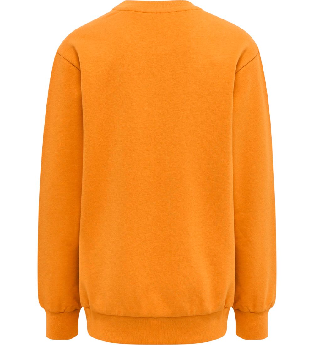 Hummel Sweatshirt - HmlDos - Saffron