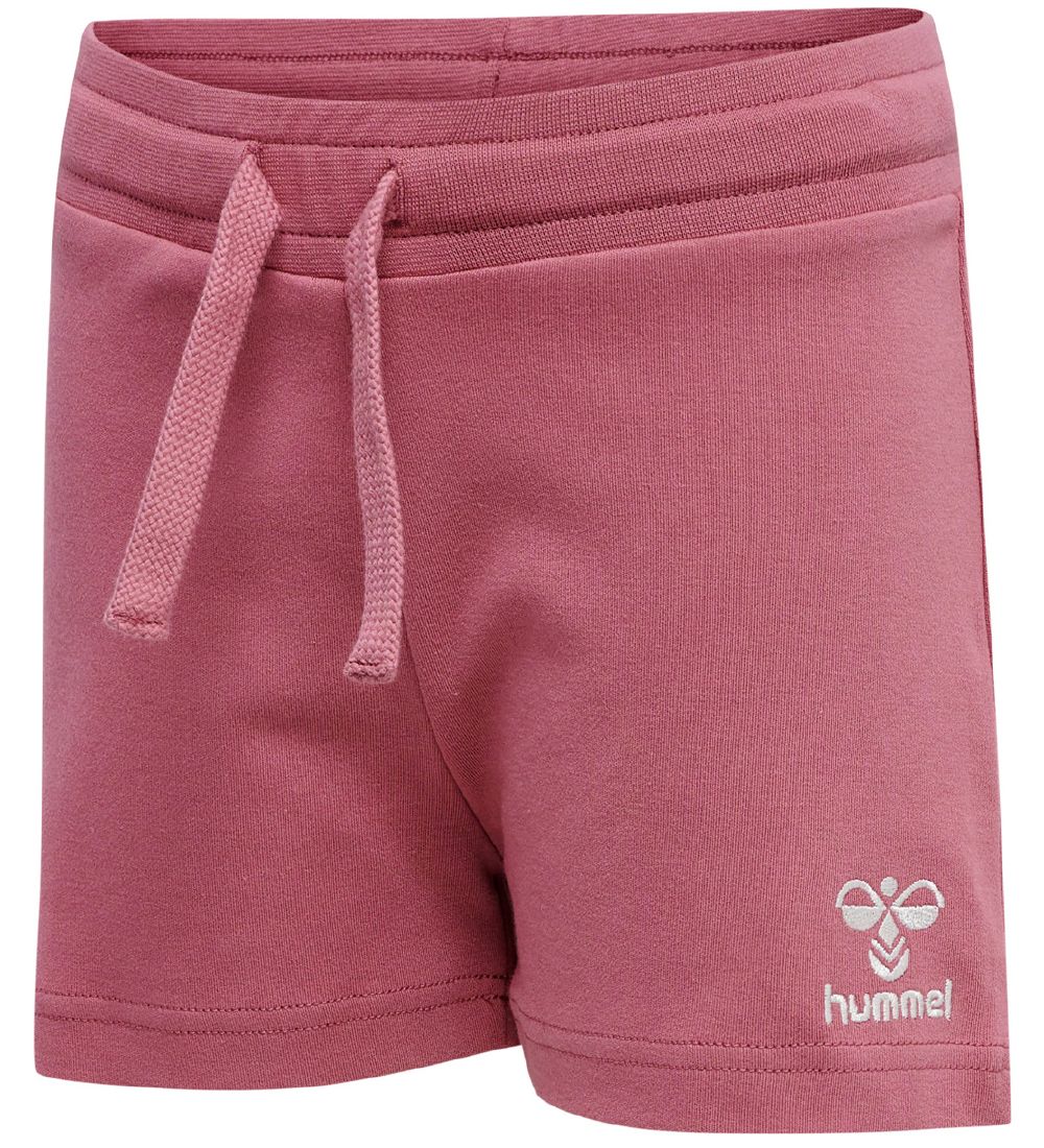 Hummel Shorts - HmlNille - Heather Rose