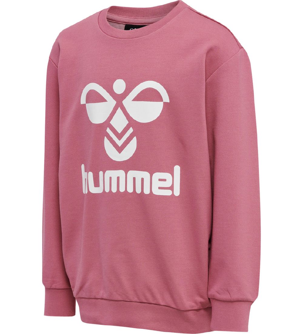 Hummel Sweatshirt - HmlDos - Heather Rose