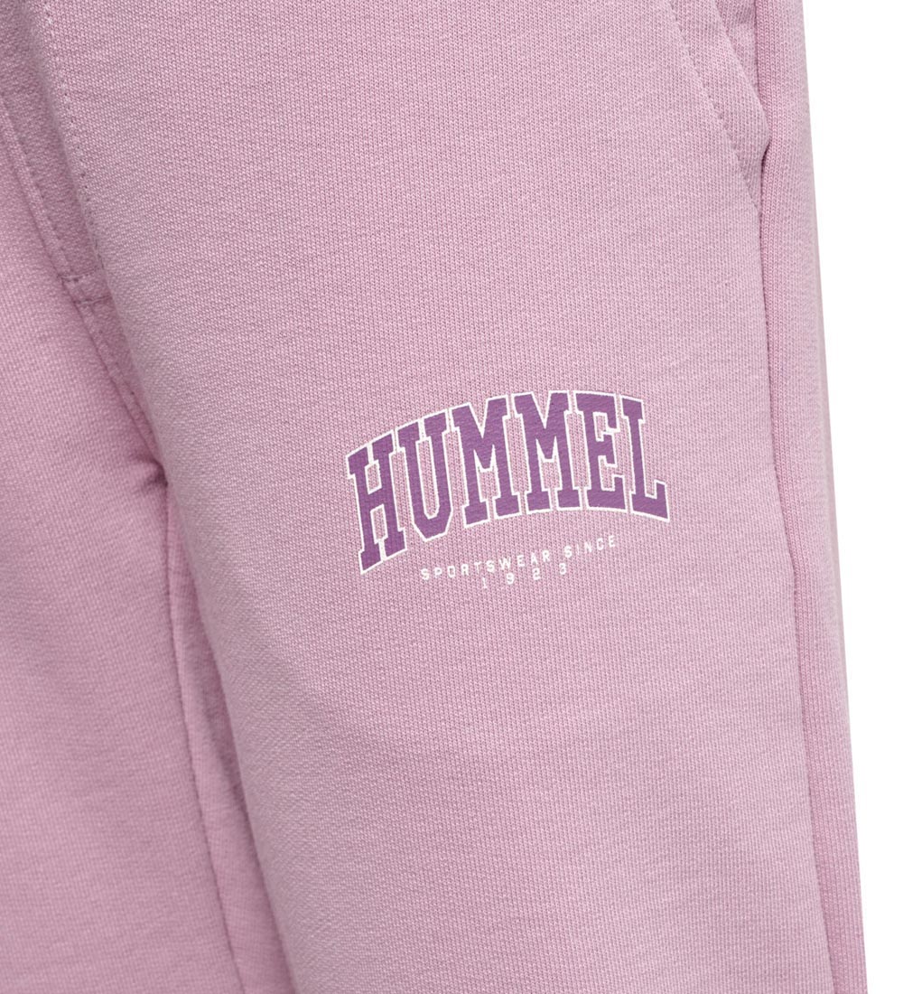 Hummel Sweatpants - HmlFast - Pale Mauve