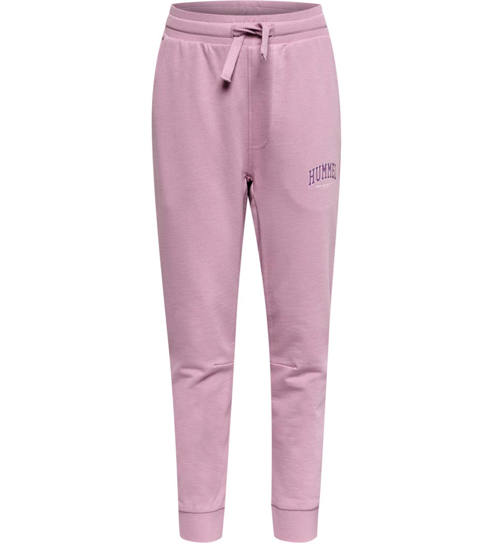 Hummel Sweatpants - HmlFast - Pale Mauve
