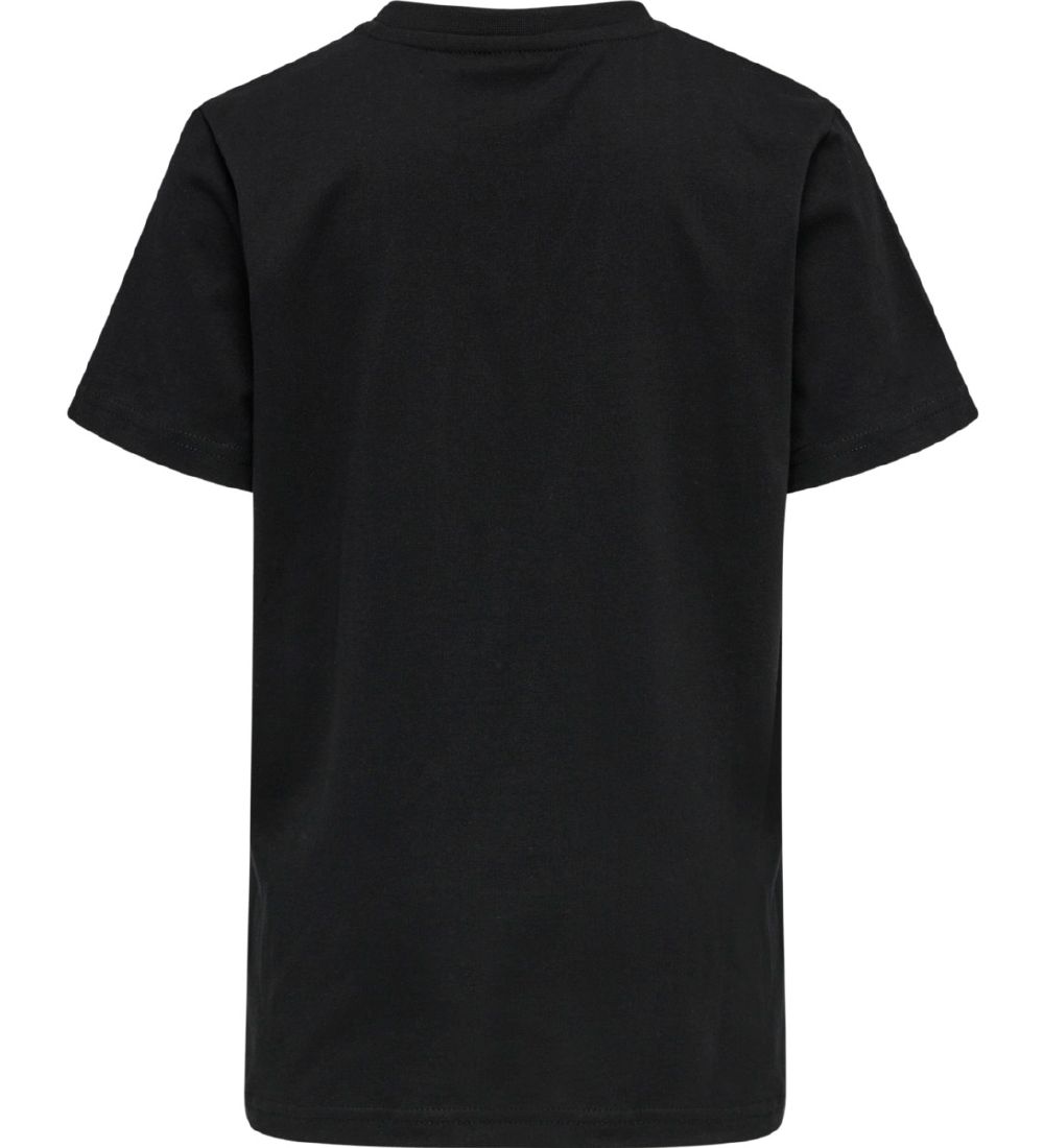 Hummel T-shirt - hmlLoud - Sort