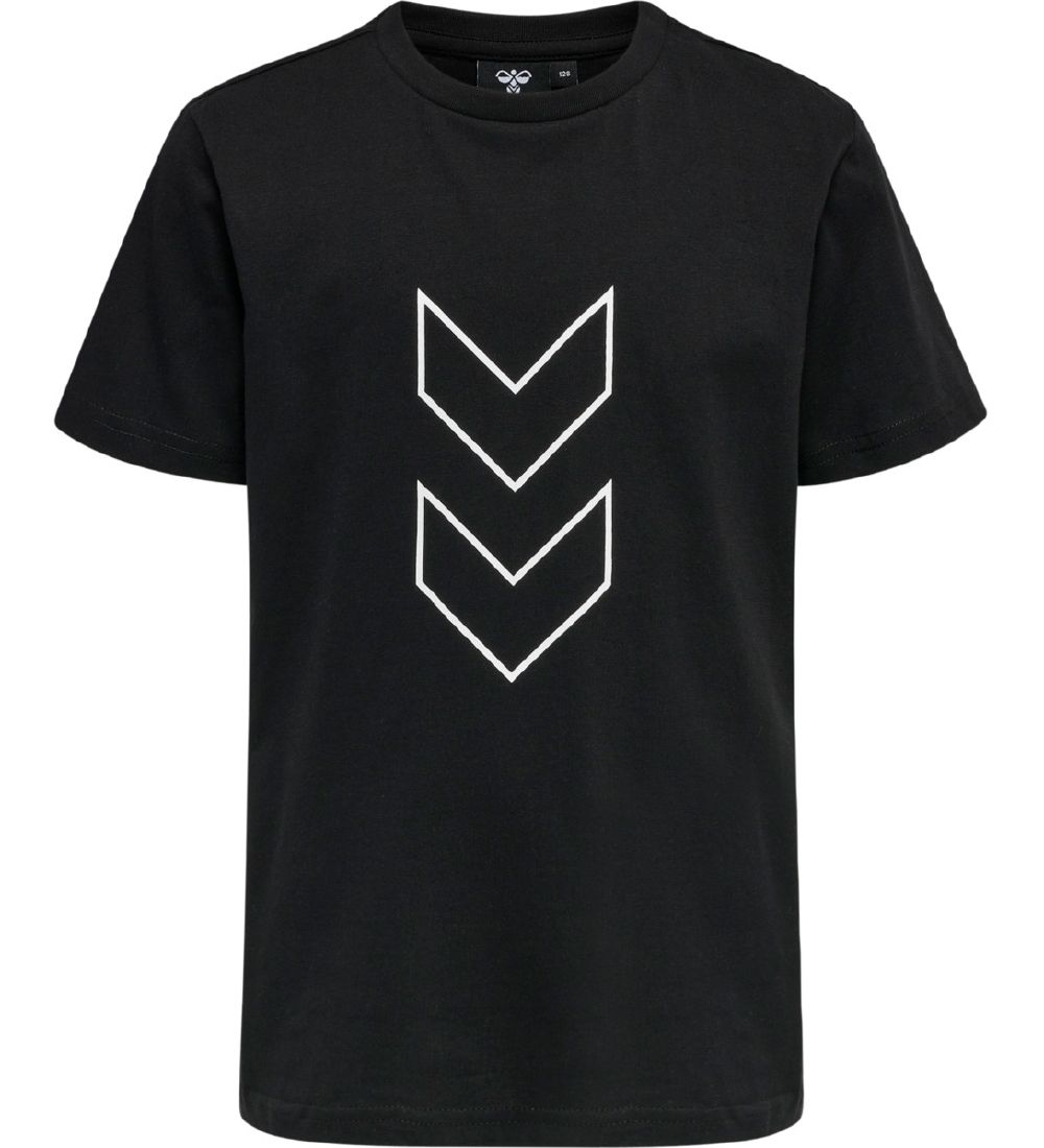 Hummel T-shirt - hmlLoud - Sort
