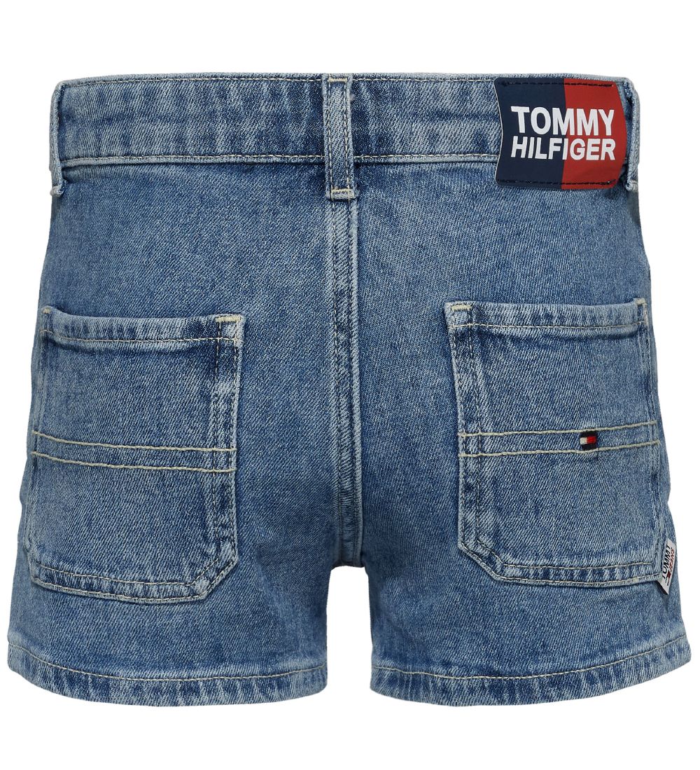 Tommy Hilfiger Shorts - Girlfriend - Hemp Mid Rigid