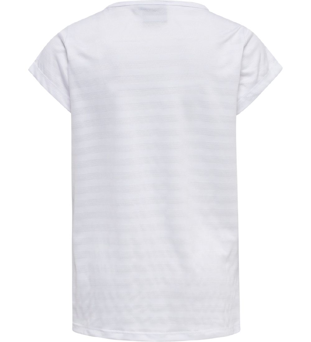 Hummel T-Shirt - hmlSutkin - Bright White