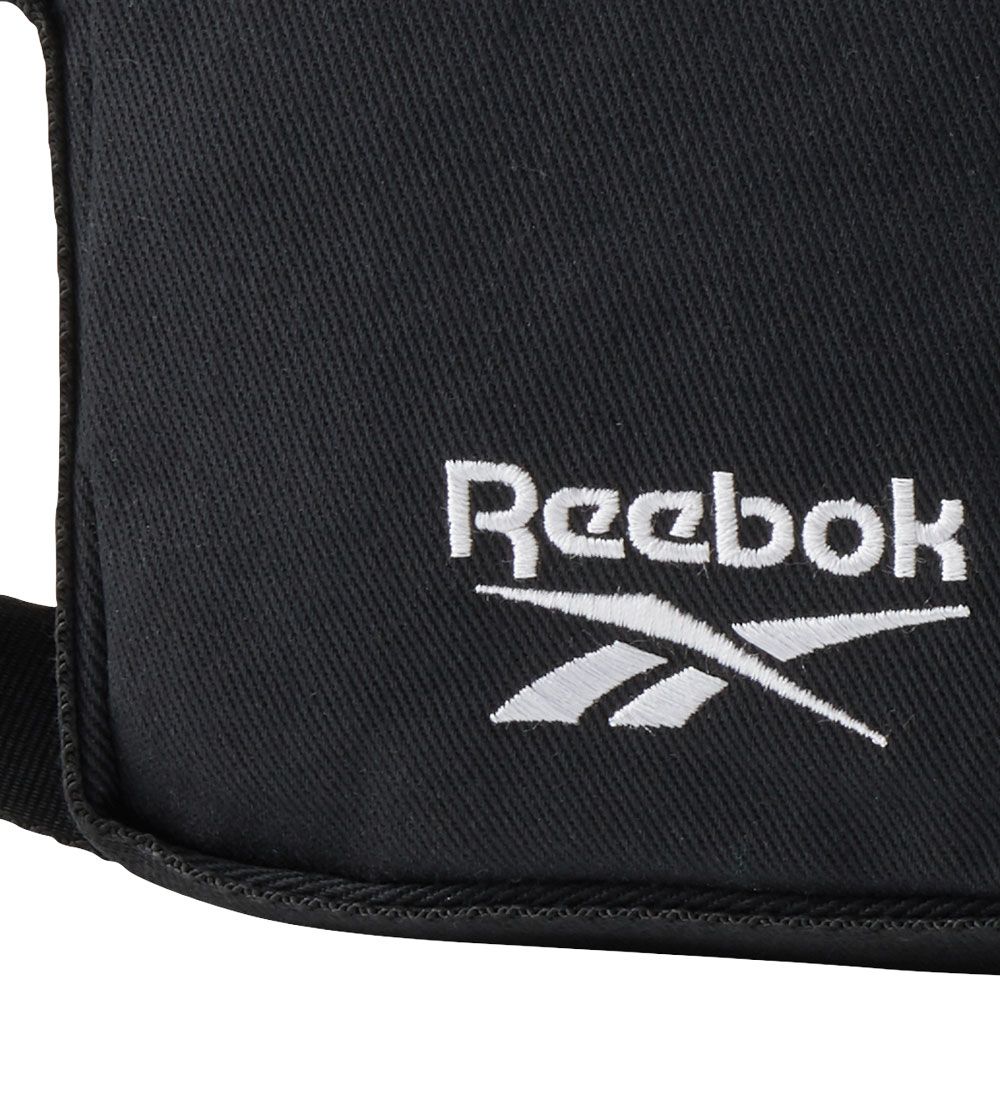 Reebok Skuldertaske - Classics - Sort