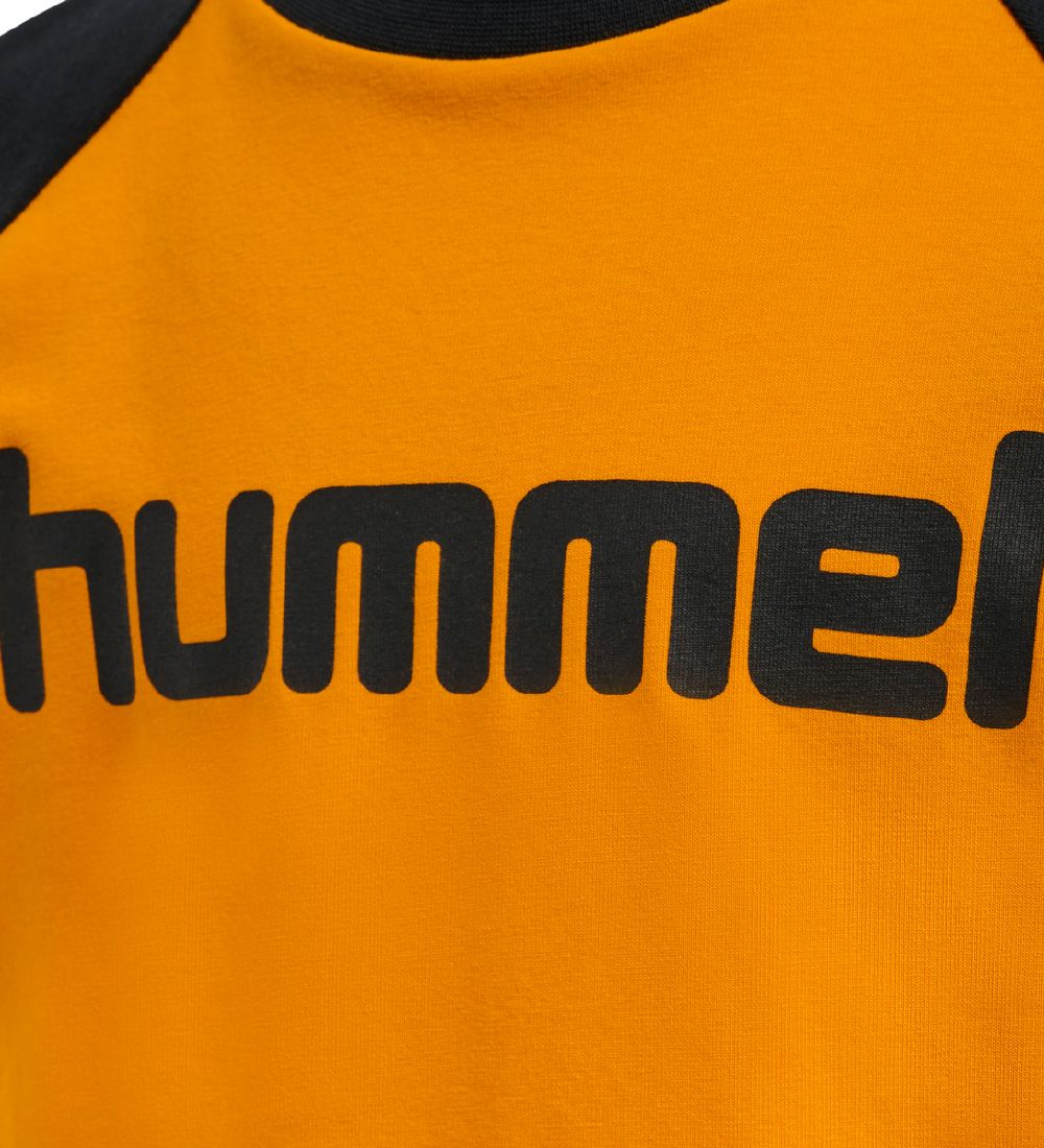 Hummel Bluse - hmlBoys - Saffron