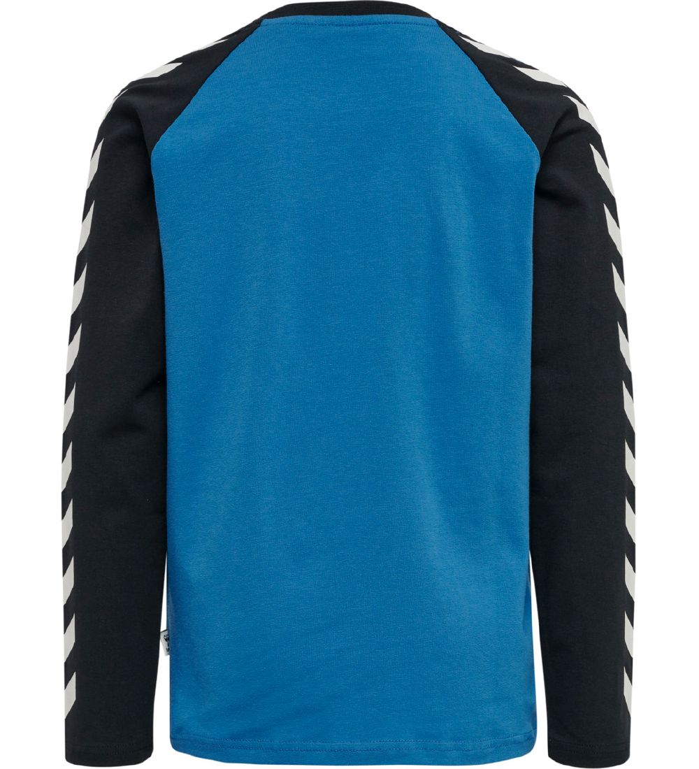 Hummel Bluse - hmlBoys - Vallarta Blue