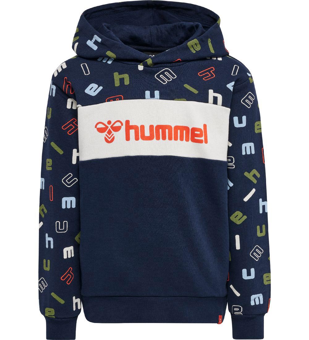 Hummel Httetrje - Hml Letters - Black Iris