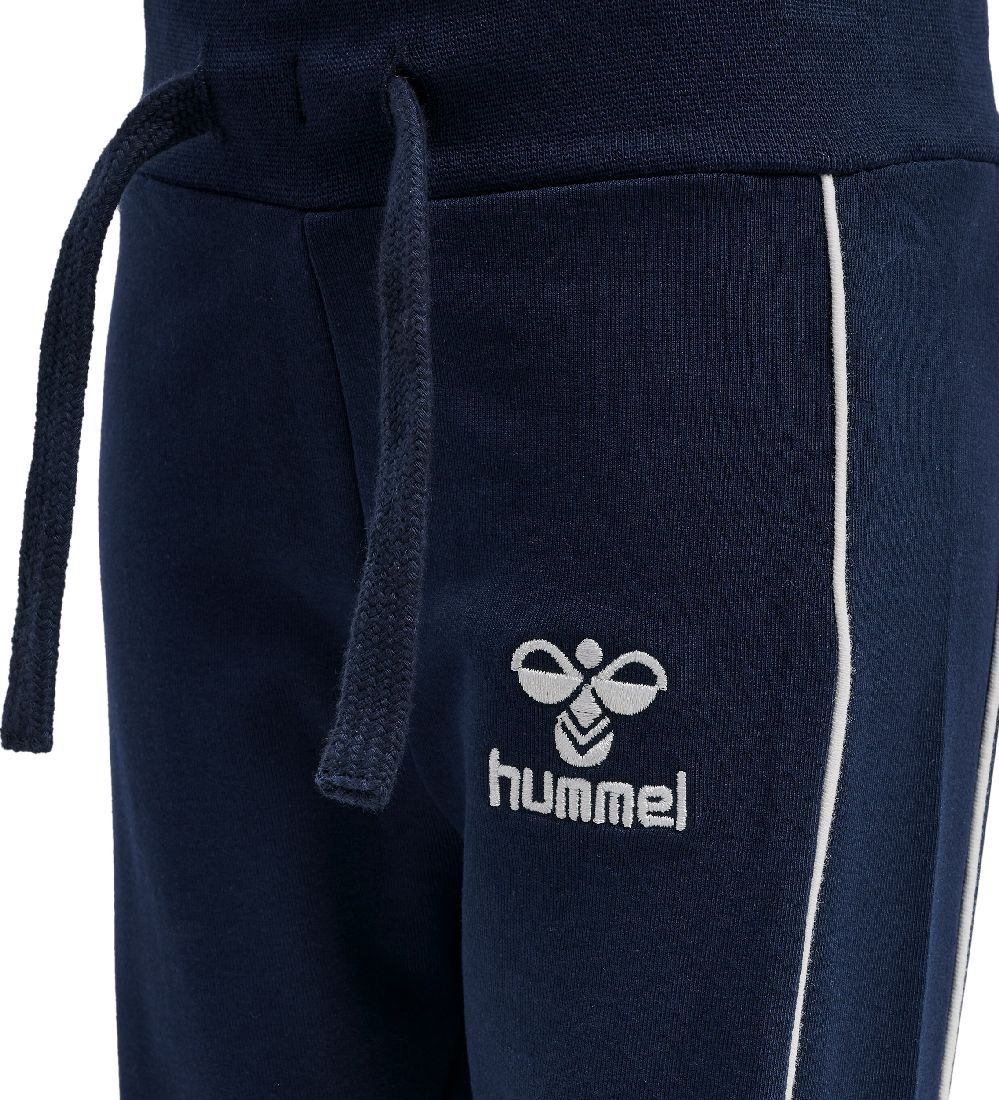 Hummel Sweatpants - Hml Casey - Black Iris