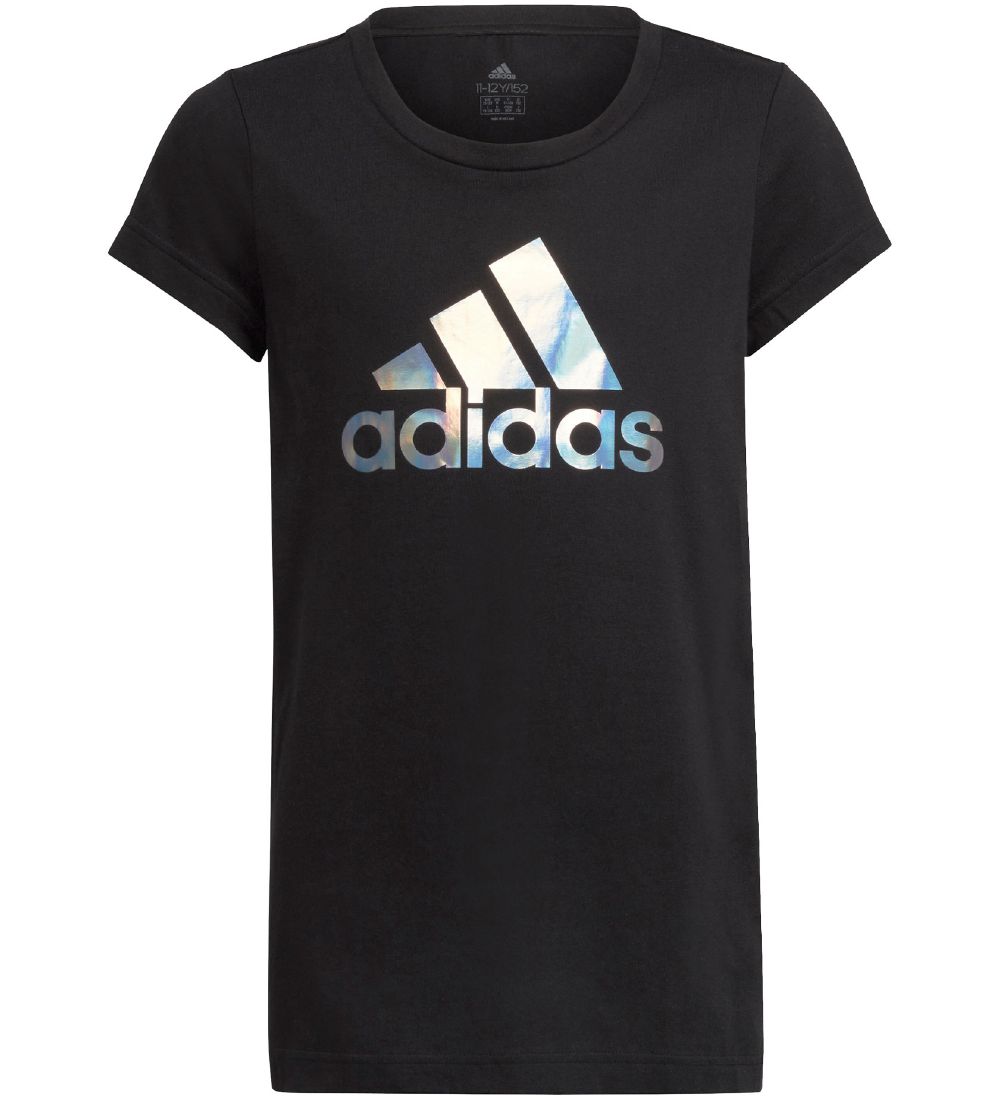 adidas Performance T-shirt - G M Tee - Black