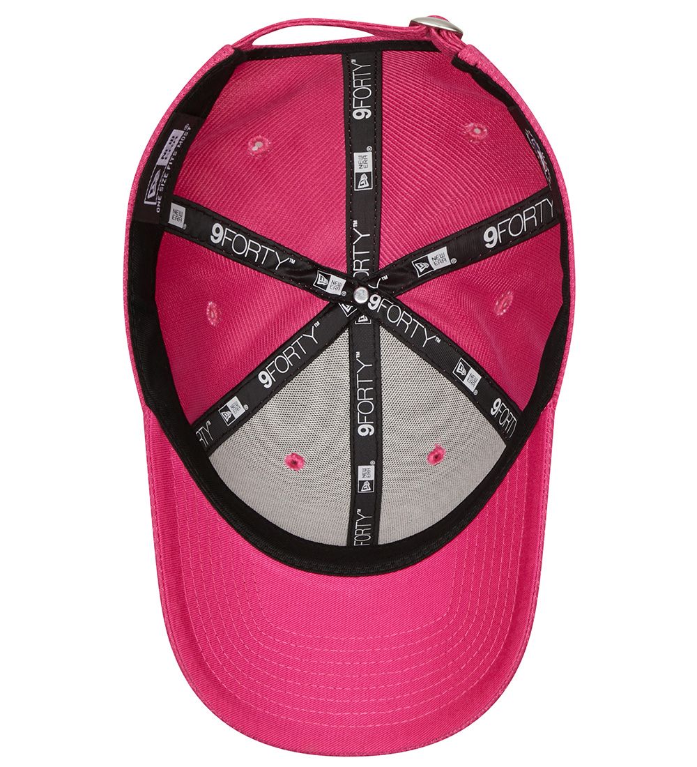 New Era Kasket - 9-Forty - Diamond - Pink