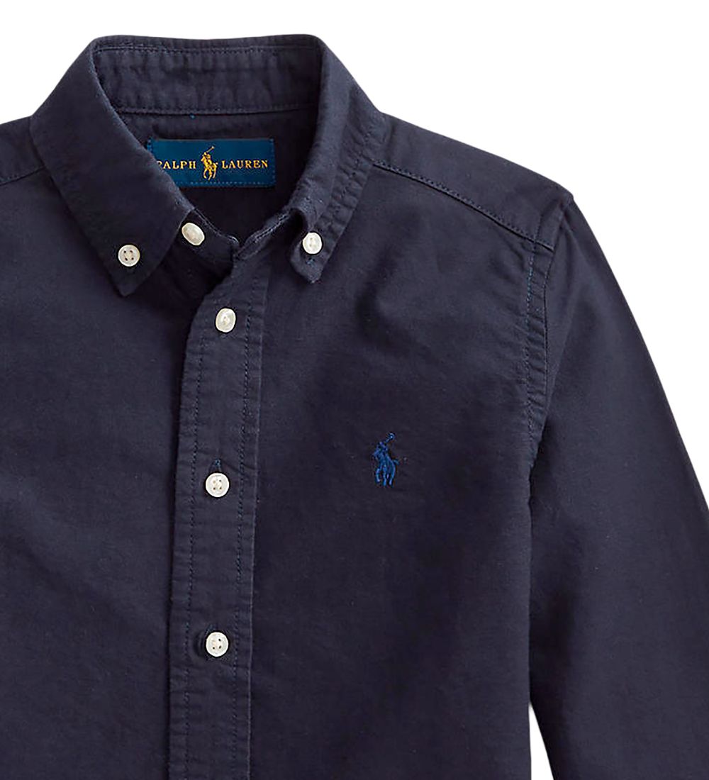Polo Ralph Lauren Skjorte - Classics - Navy