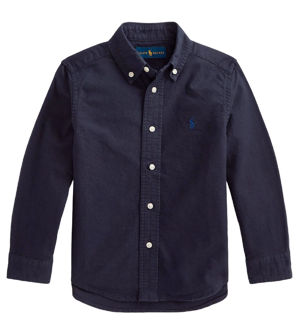 Polo Ralph Lauren Skjorte - Classics - Navy