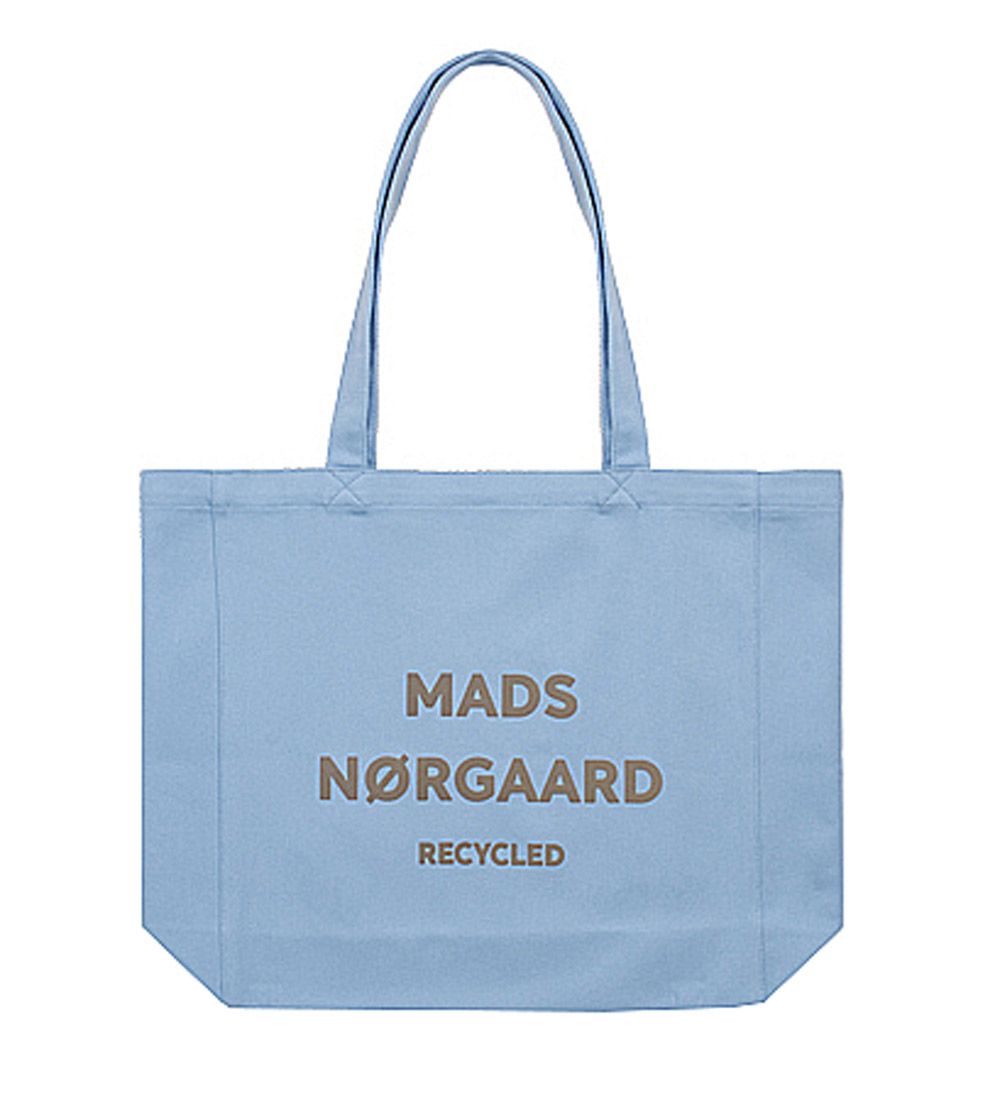 Mads Nørgaard Shopper - Athene - Della Robbia Blue