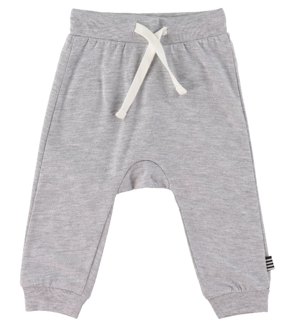 Mads Nørgaard Sweatpants - Pavini - Gråmeleret