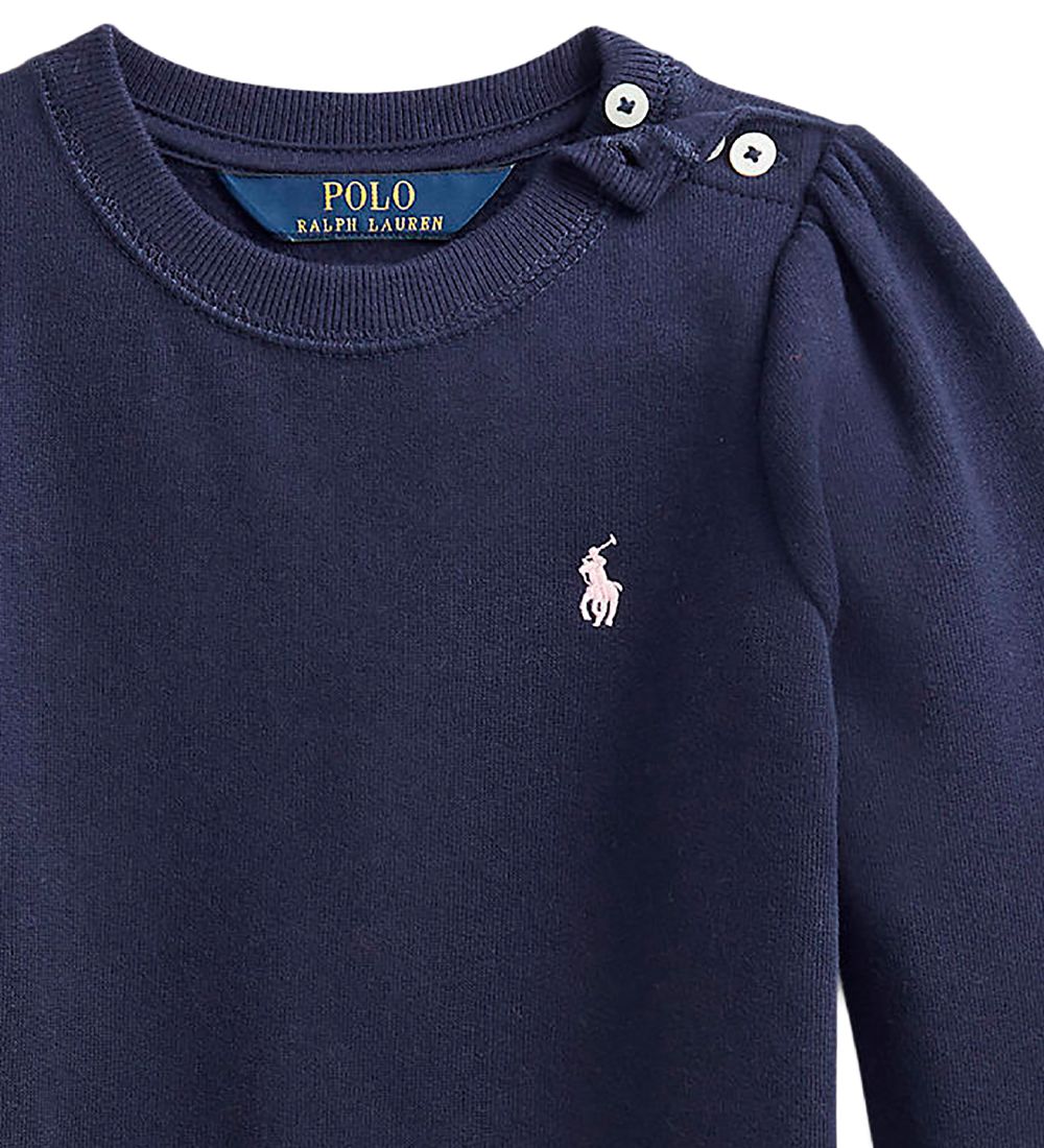 Polo Ralph Lauren Sweatshirt - Classics - Navy