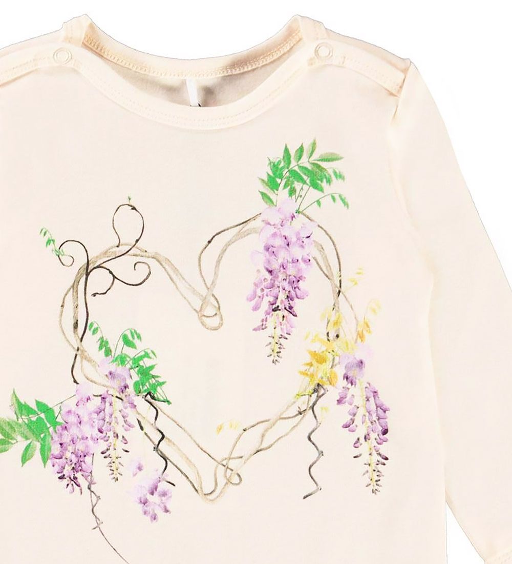 Molo Body l/æ - Foss - Wisteria Heart