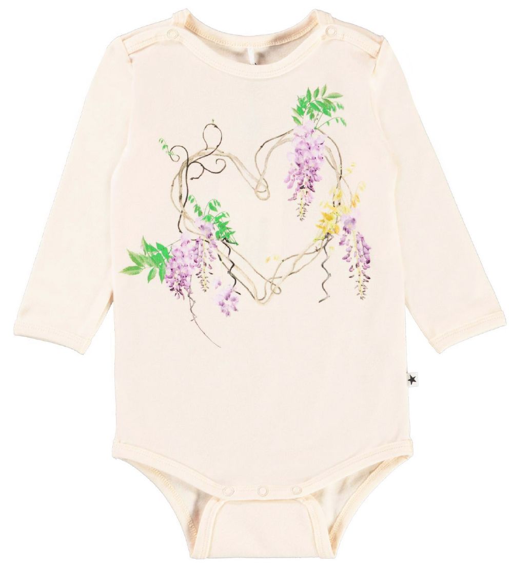 Molo Body l/æ - Foss - Wisteria Heart
