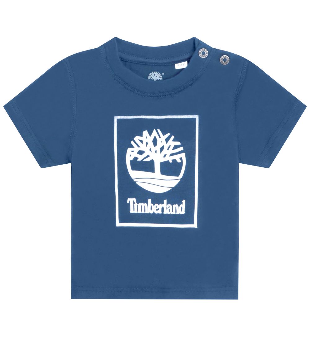 Timberland T-Shirt - Blue