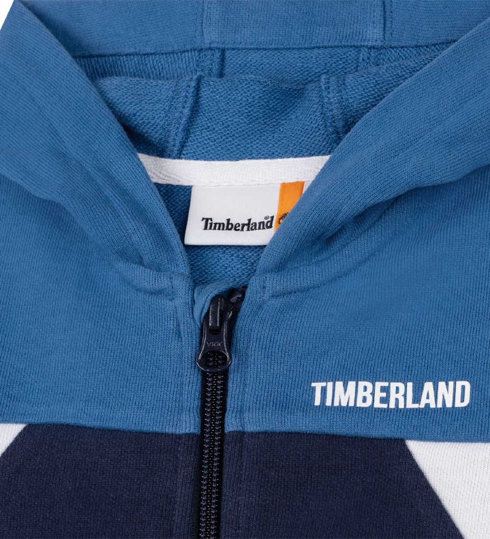 Timberland Cardigan - Blue
