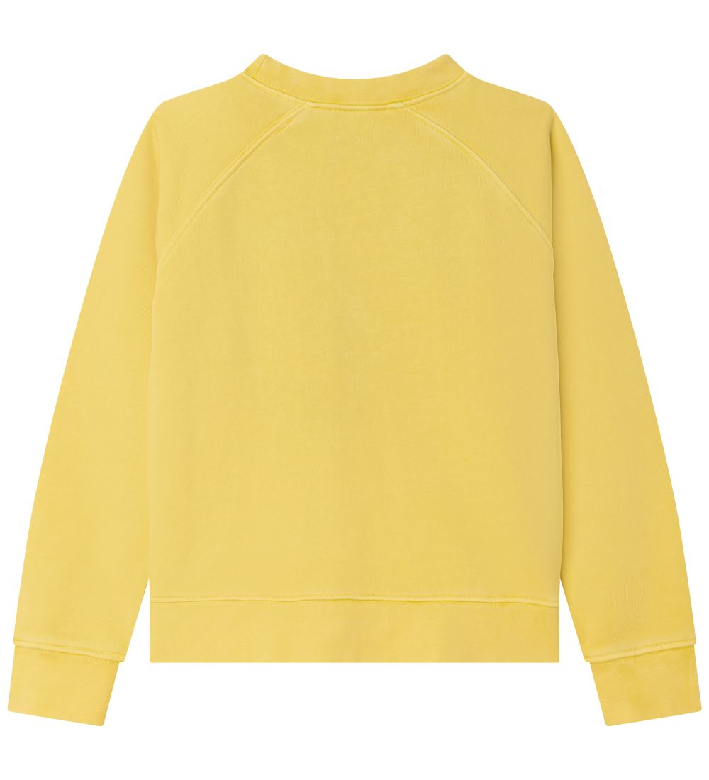 Zadig & Voltaire Sweatshirt - Ivy - Sun m. Guld