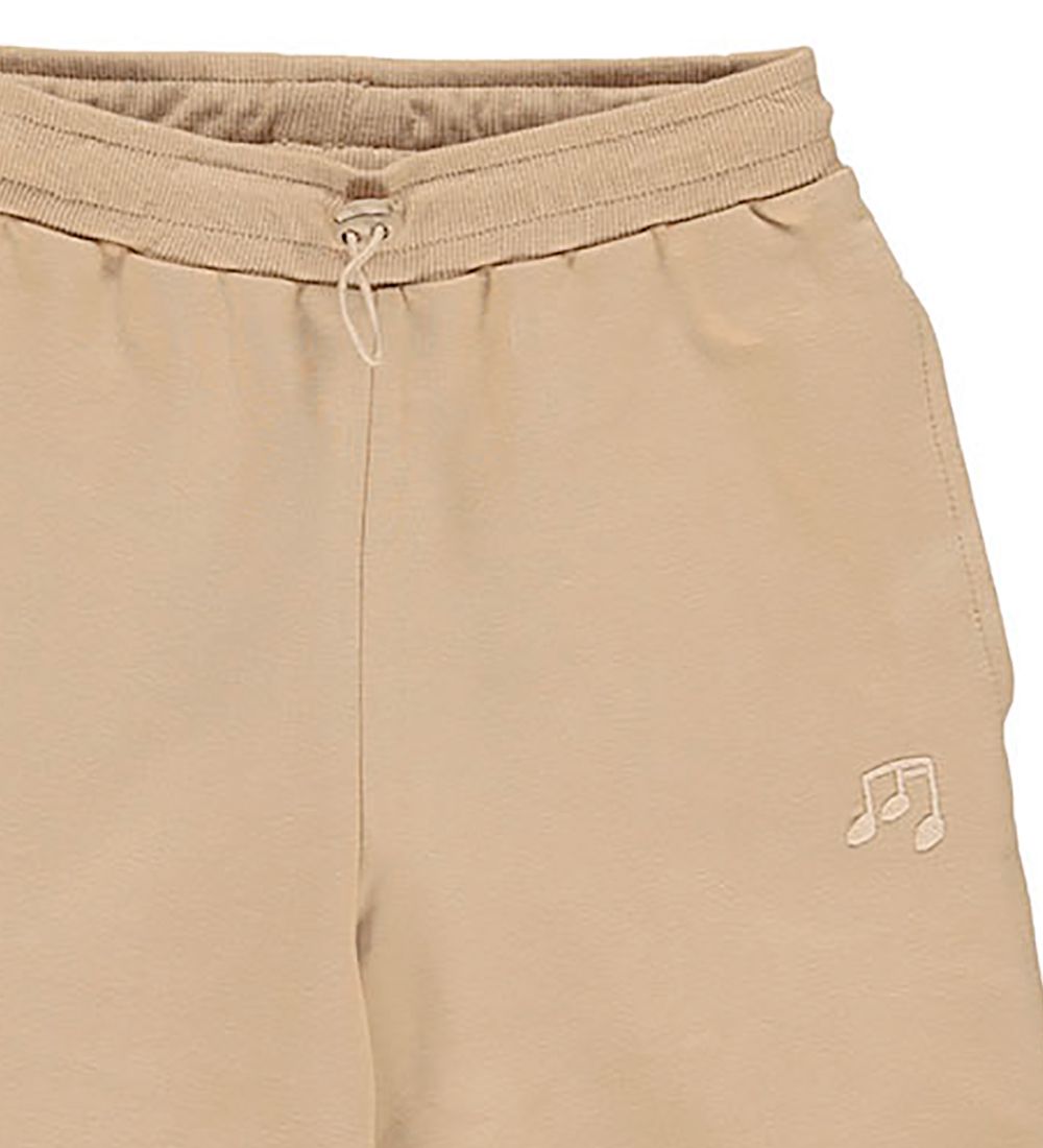 Gro Shorts - Leo - Khaki