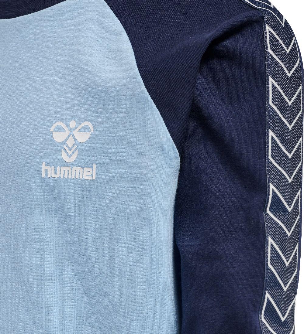 Hummel Bluse - HmlEbbe - Airy Blue