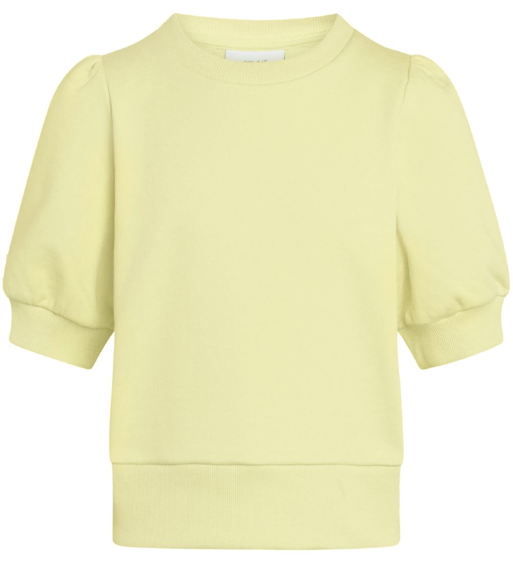 Grunt Sweatshirt - Fiona - Yellow