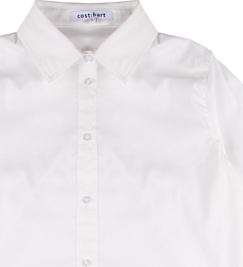 Cost:Bart Skjorte - Riva - Bright White