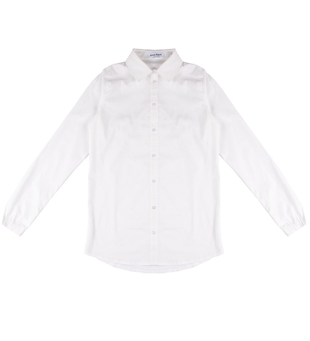 Cost:Bart Skjorte - Riva - Bright White