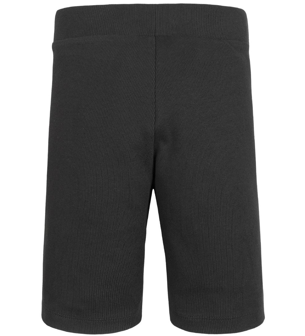 Calvin Klein Shorts - Monogram Rib - Sort