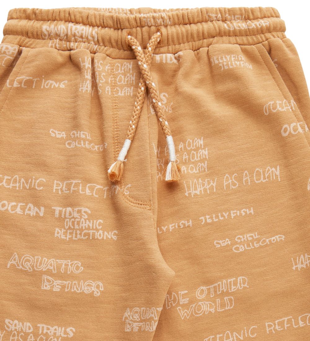 Soft Gallery Sweatpants - SGBecket Sandtracks - Taffy