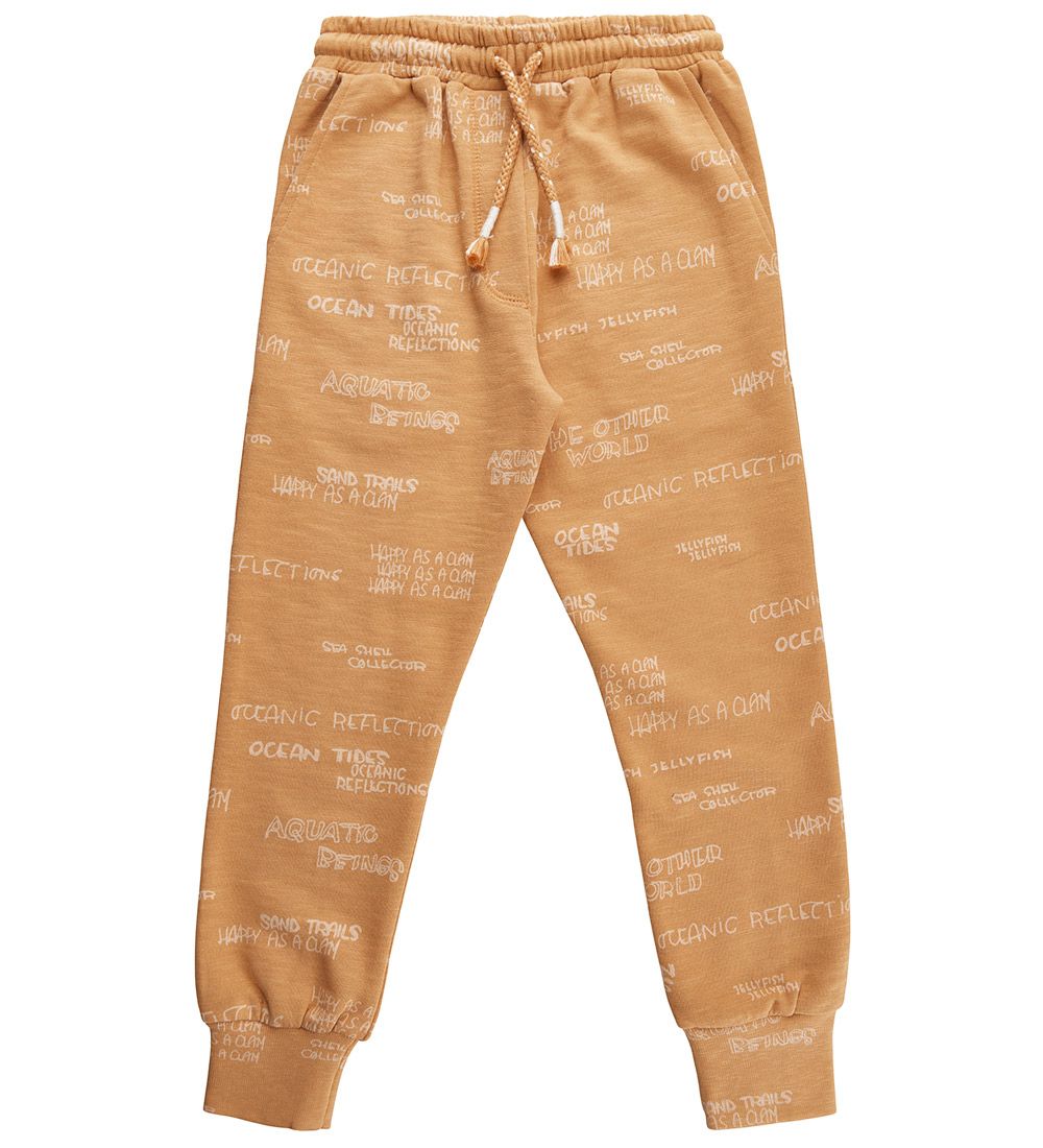 Soft Gallery Sweatpants - SGBecket Sandtracks - Taffy