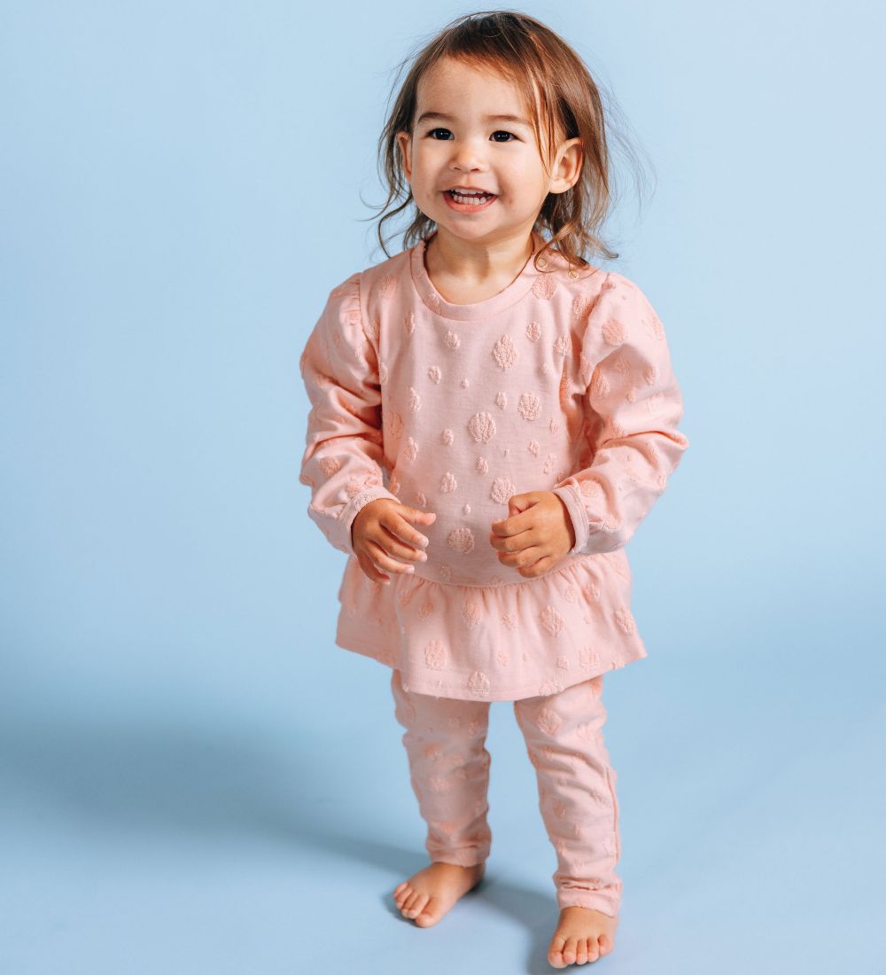 Soft Gallery Bukser - Shelly - Dusty Pink