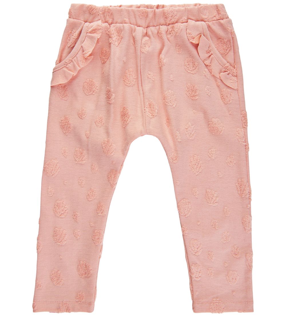 Soft Gallery Bukser - Shelly - Dusty Pink