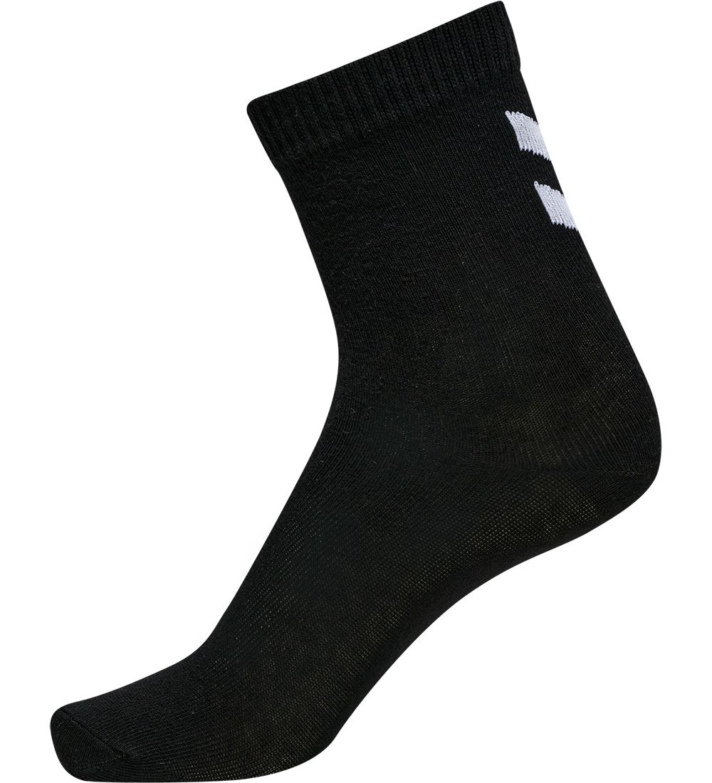 Hummel Strømper - 5-pak - HmlMake My Day - Sort