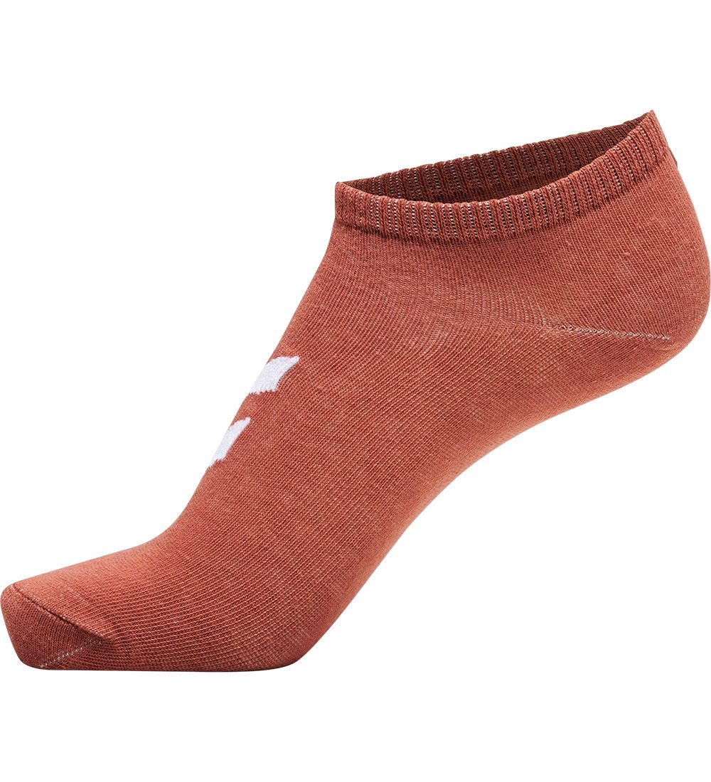 Hummel Ankelstrømper - 5-pak hmlMatch Me - Deauville Mauve