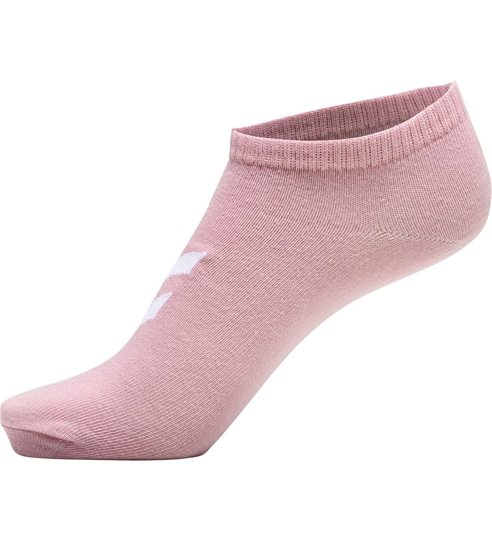 Hummel Ankelstrømper - 5-pak hmlMatch Me - Deauville Mauve