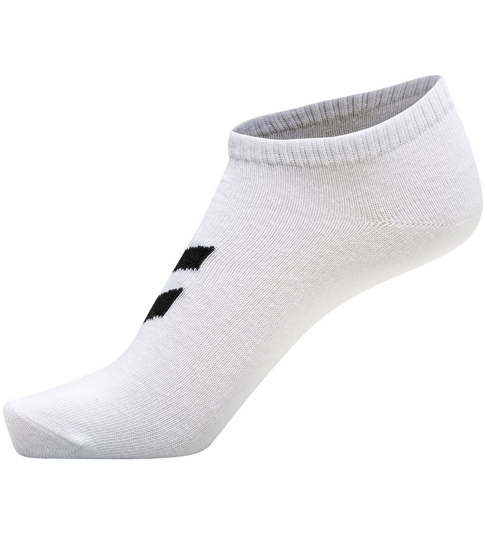 Hummel Ankelstrømper - 5-pak - hmlMatch Me - Black Iris