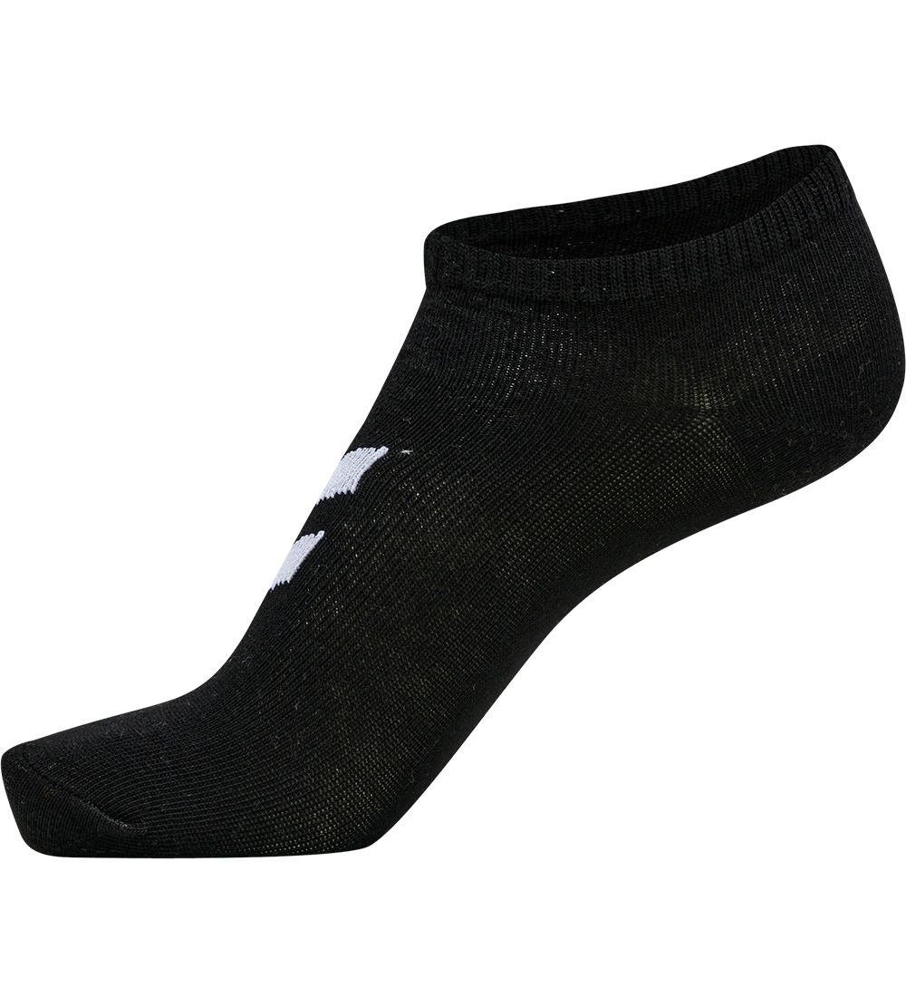Hummel Ankelstrømper - 5-pak - hmlMatch Me - Black Iris