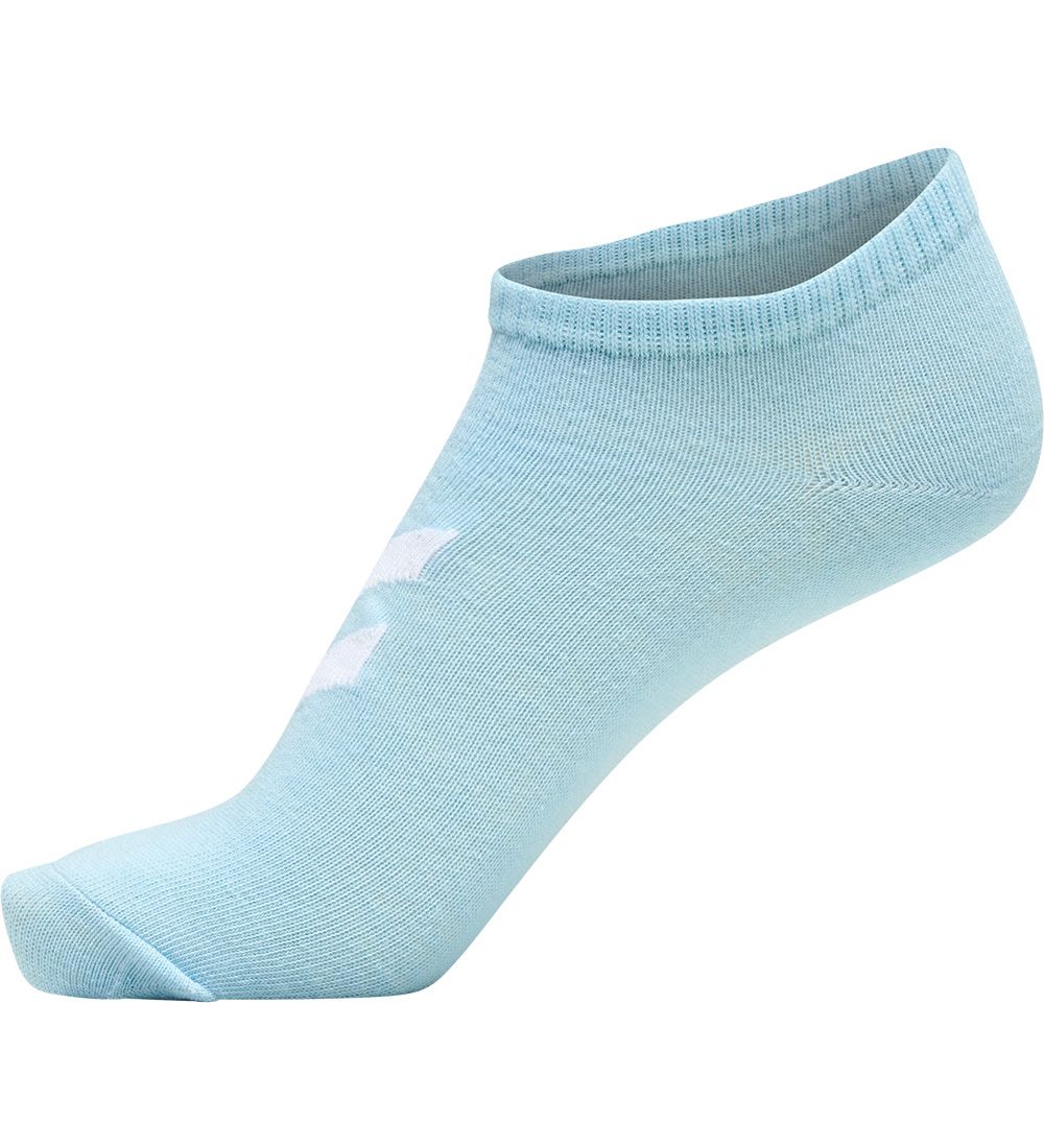 Hummel Ankelstrømper - 5-pak - hmlMatch Me - Black Iris