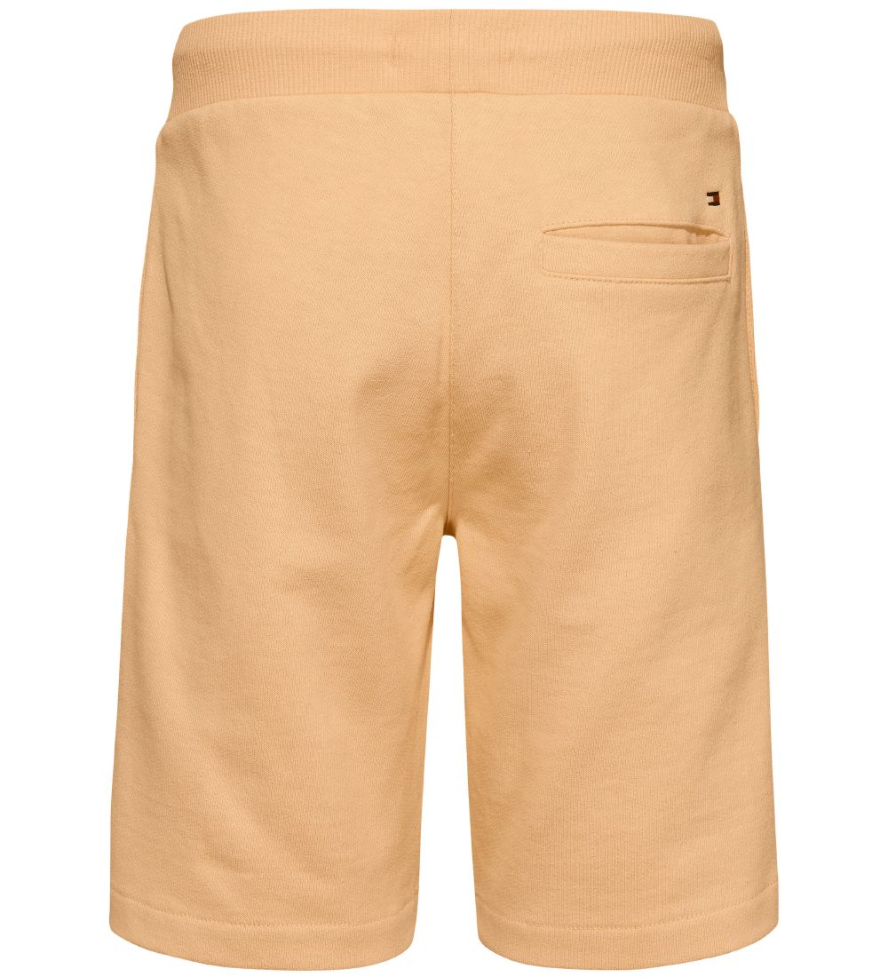 Tommy Hilfiger Sweatshorts - Natural Dye - Prairie Yellow