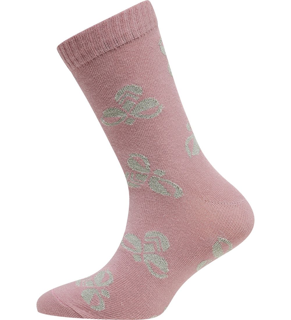 Hummel Strømper - 3-pak - hmlAlfie - Copper Brown
